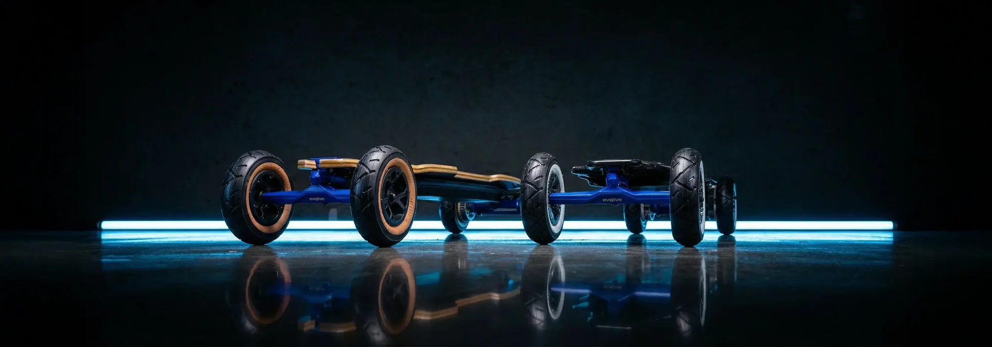 Ride the Electric Revolution